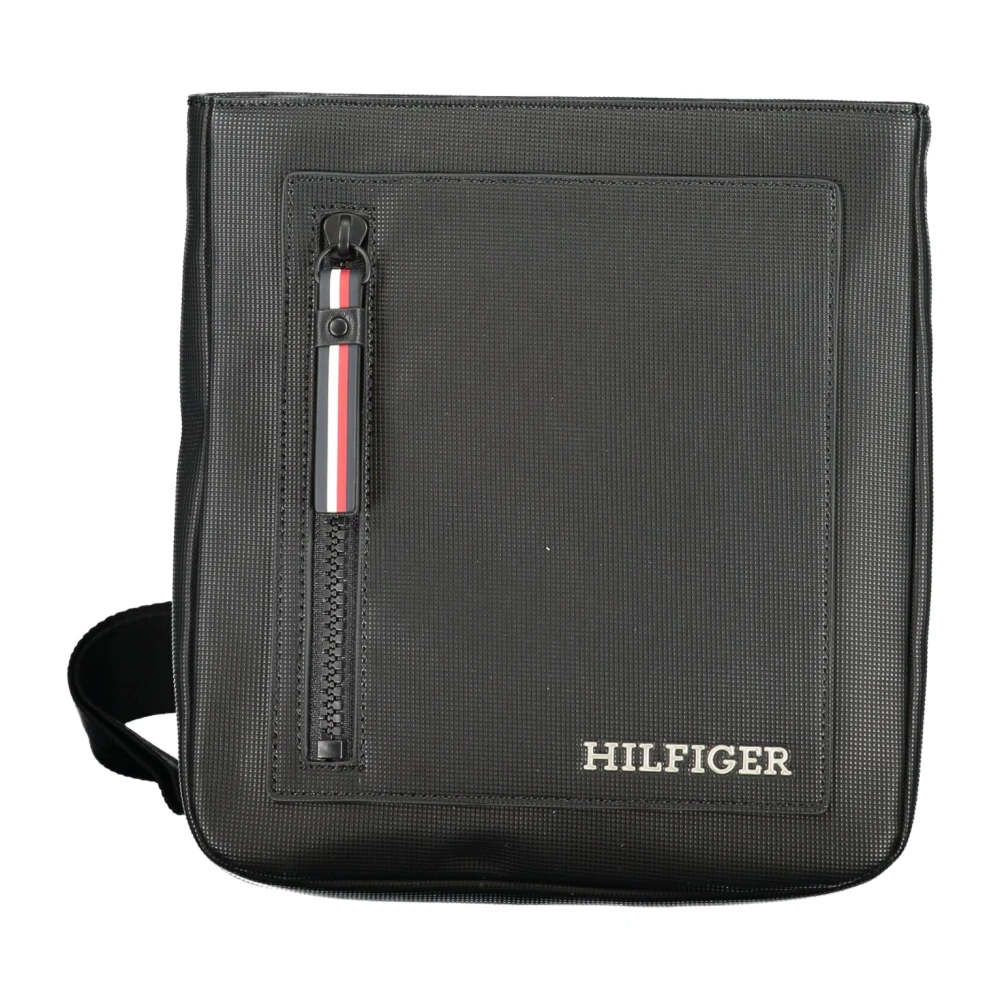 Tommy Hilfiger Tassen en accessoires Black Heren