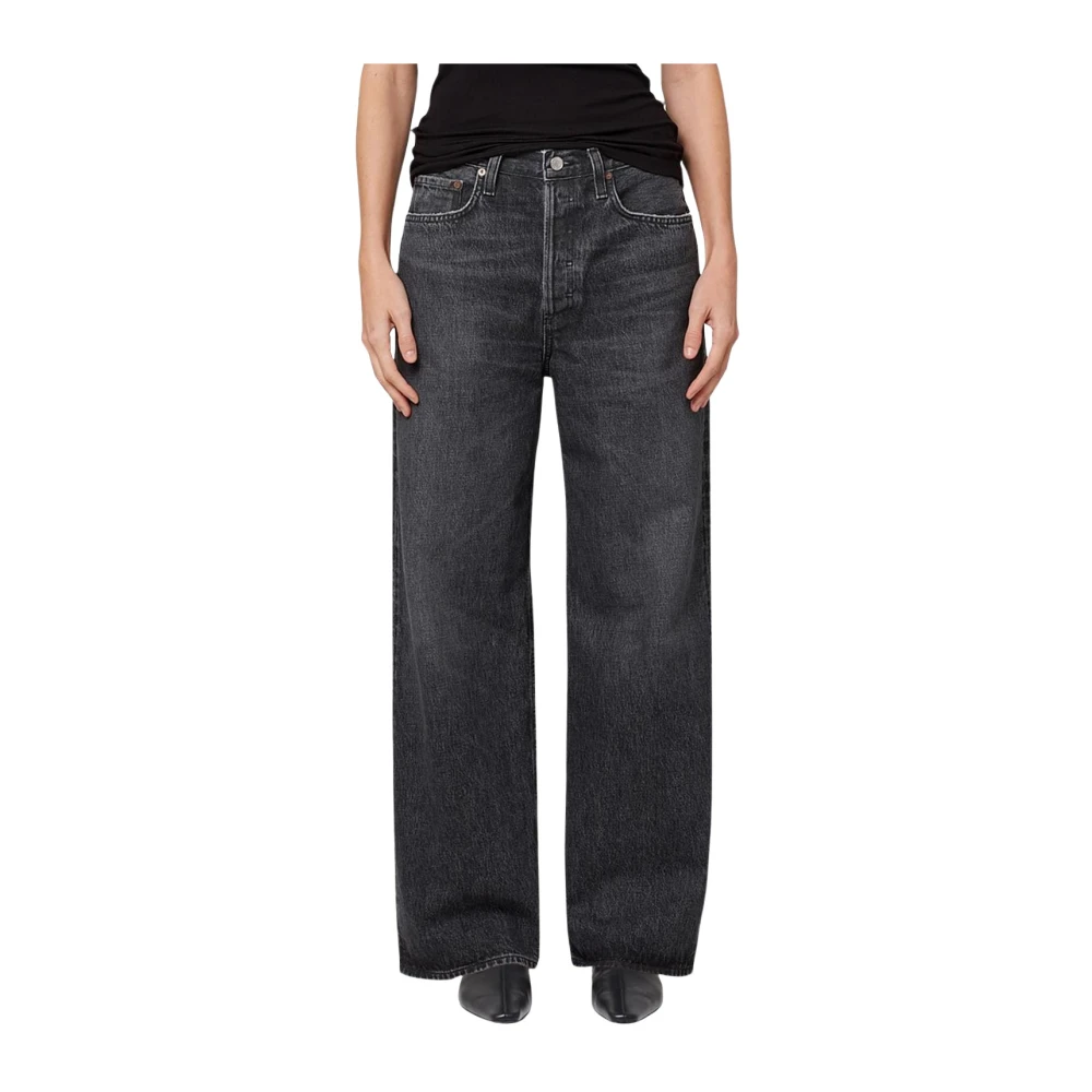 Jeans > Loose-fit Jeans - - Agolde - Modalova