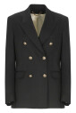 black-double-breasted-blazer-for-women