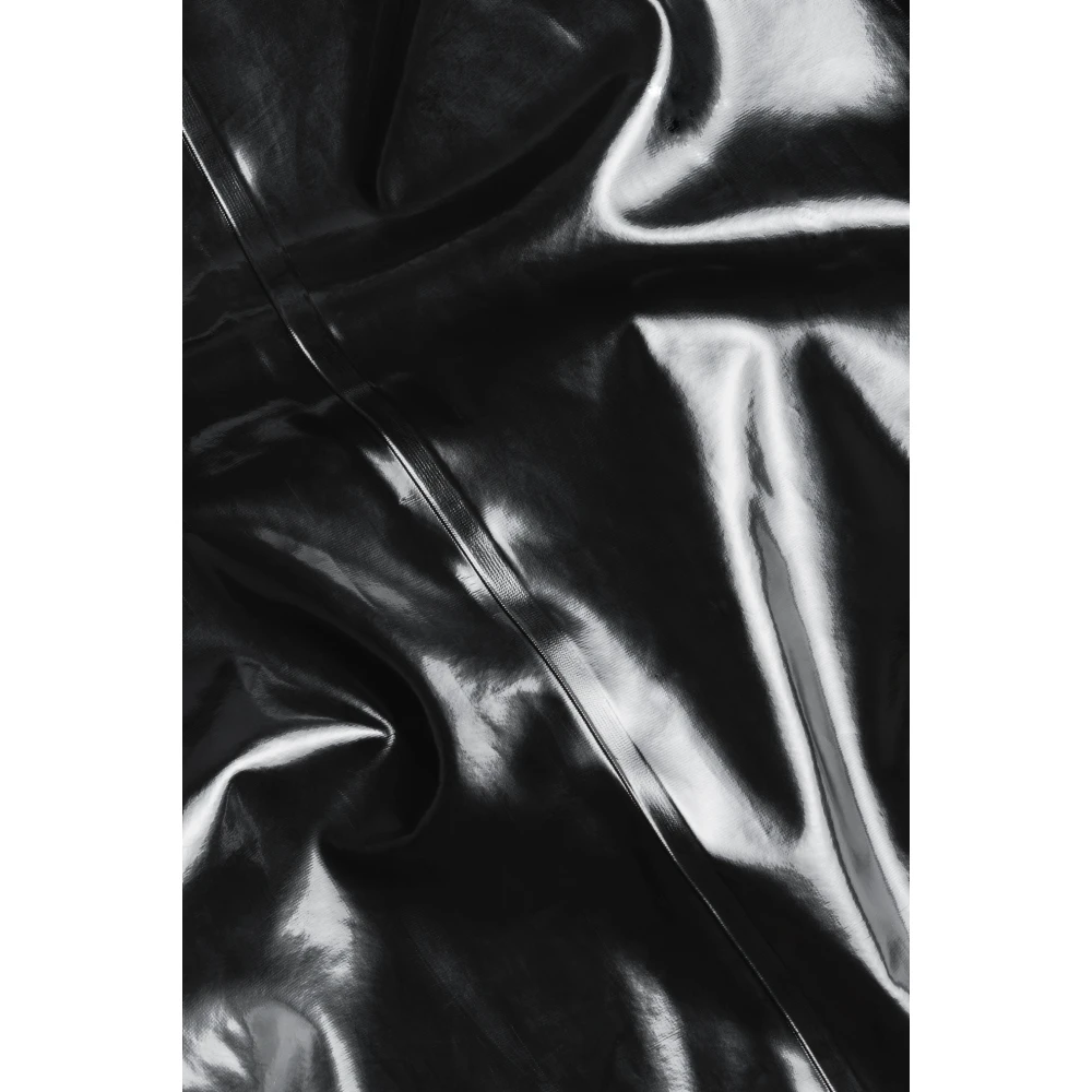 Stutterheim Opal Trench Coat Black Dames