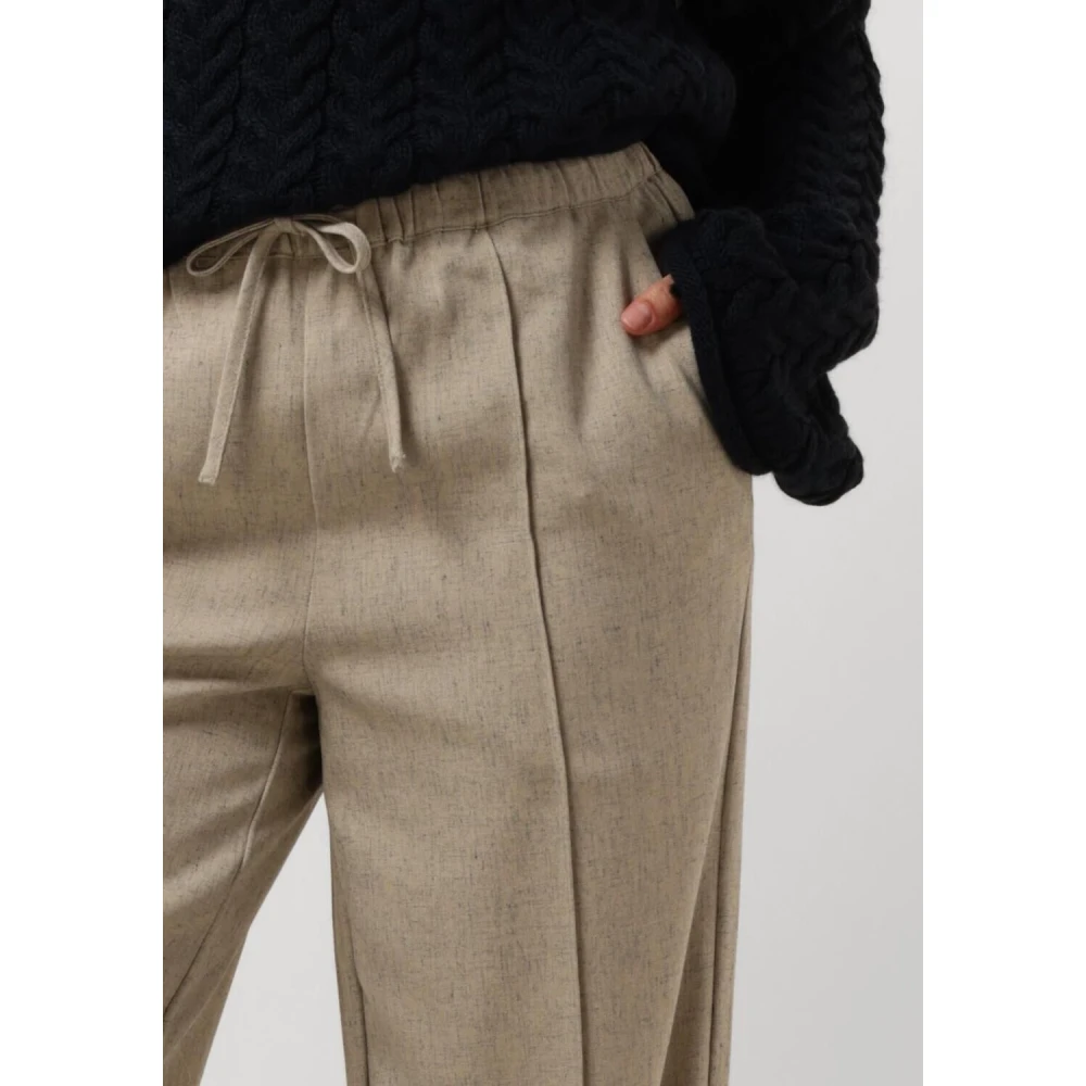 Modström Kalemmd Broek Beige Dames