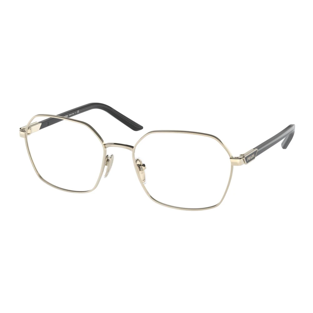 Prada Eyewear frames PR 55Yv Yellow Unisex
