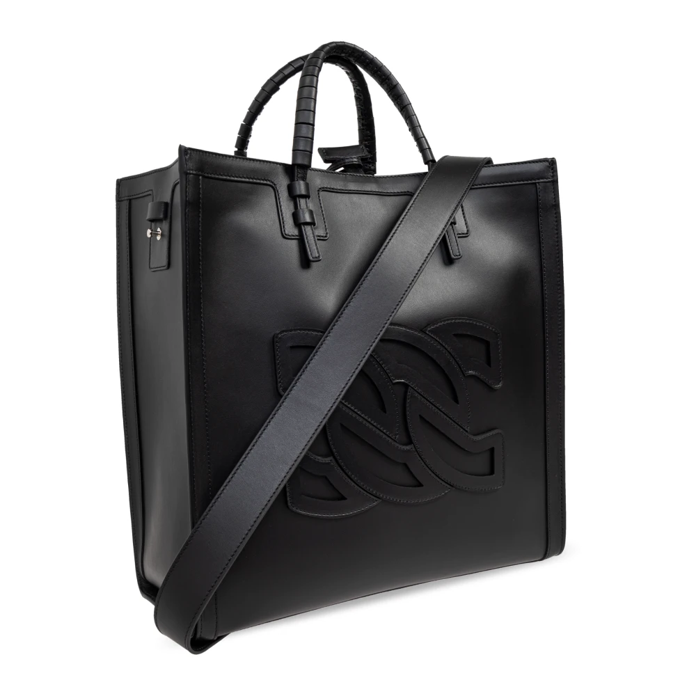 Casadei Shopper type tas Black Dames