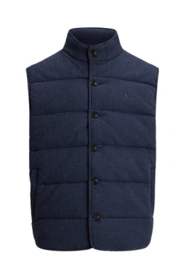 Gilet doudoune matelassé sans manche