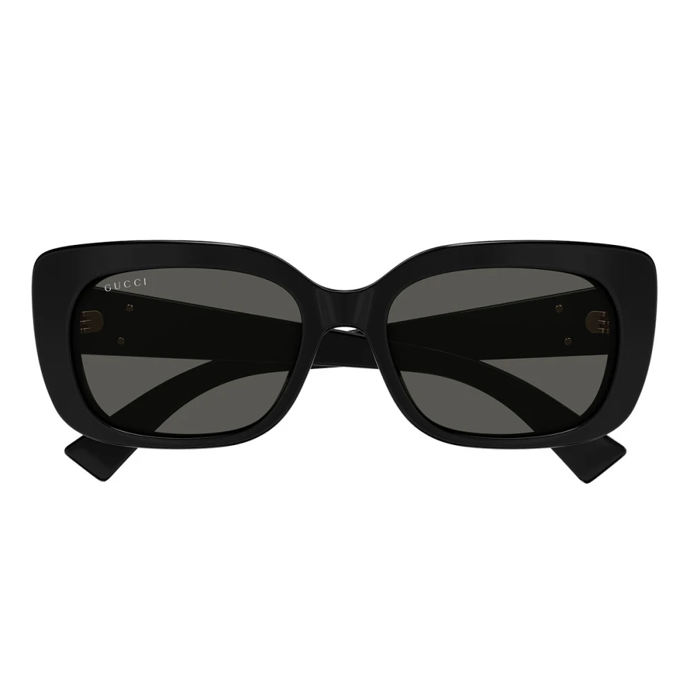 Gucci Women's Black Sunglasses, 55 Mm, Gg1979sk Sunglasses