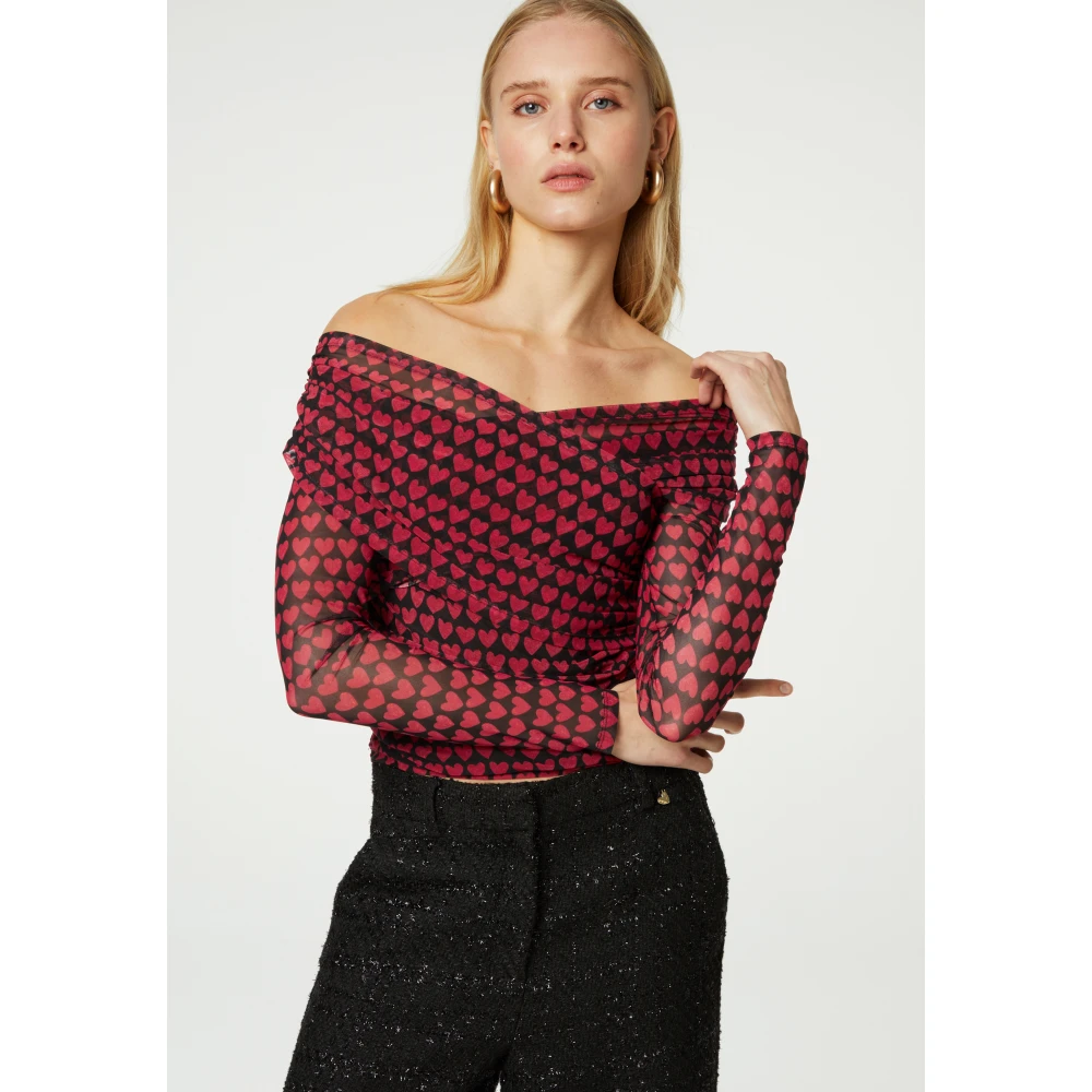 Fabienne Chapot Duzzy Top Red Dames