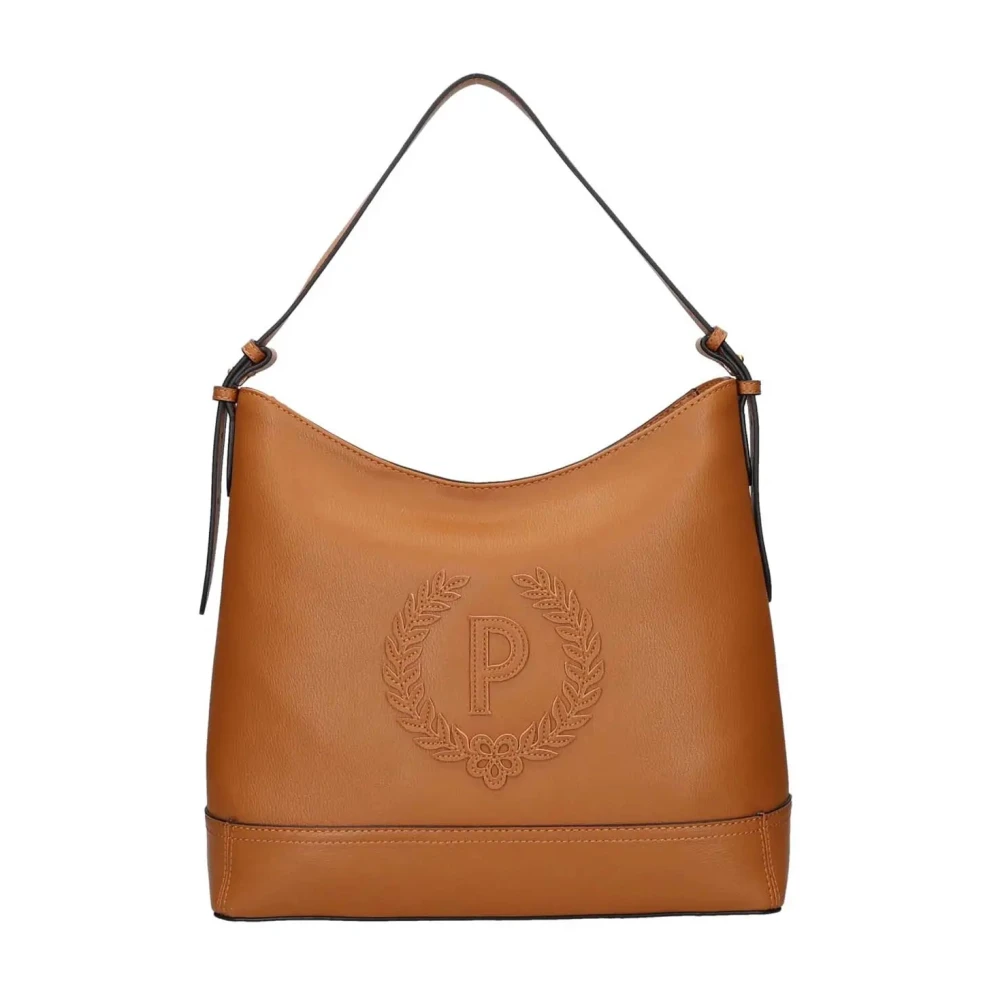 Pollini Donna Marrone Borse, Taglia Unica, New,