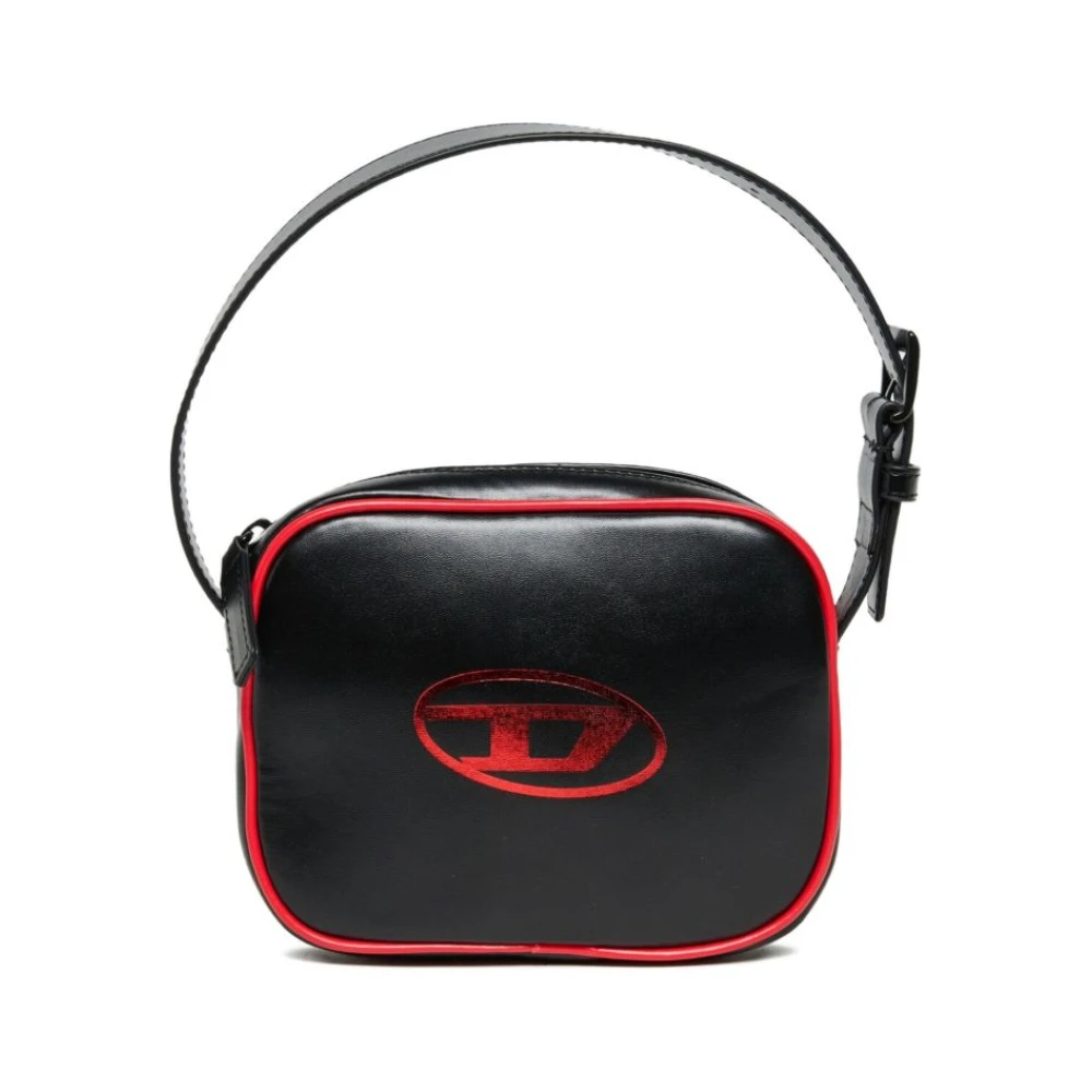 Diesel Women's Black Shoulder Bag