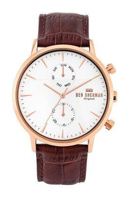 golden-quartz-analog-leather-watch