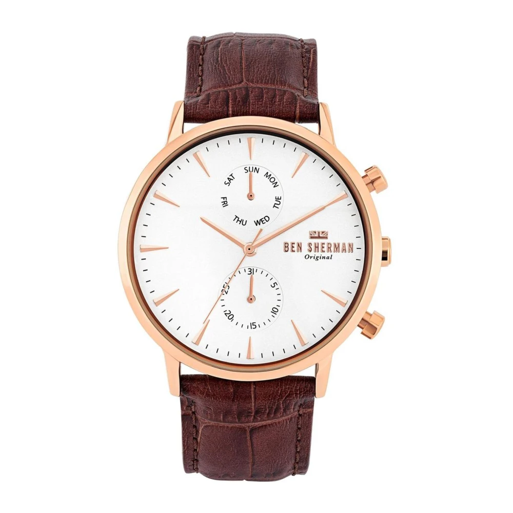 Accessories > Watches - - Ben Sherman - Modalova