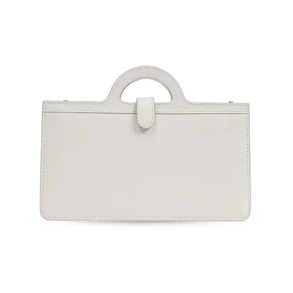 Marni Witte Tropicalia Lange Portemonnee White Dames