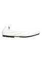 chaussures-plates-blanches