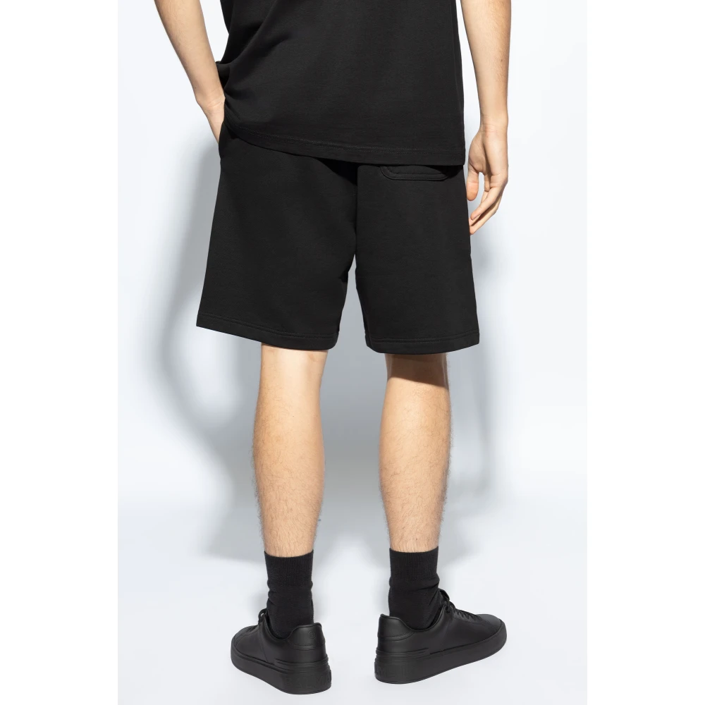 Diesel Shorts `P-Bisc-D` Black Heren