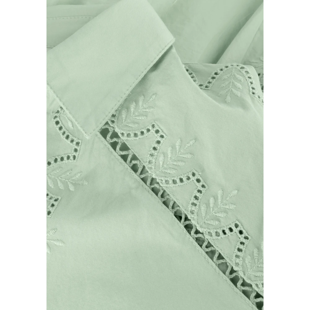 Y.A.S Mint Droom Blouse Green Dames