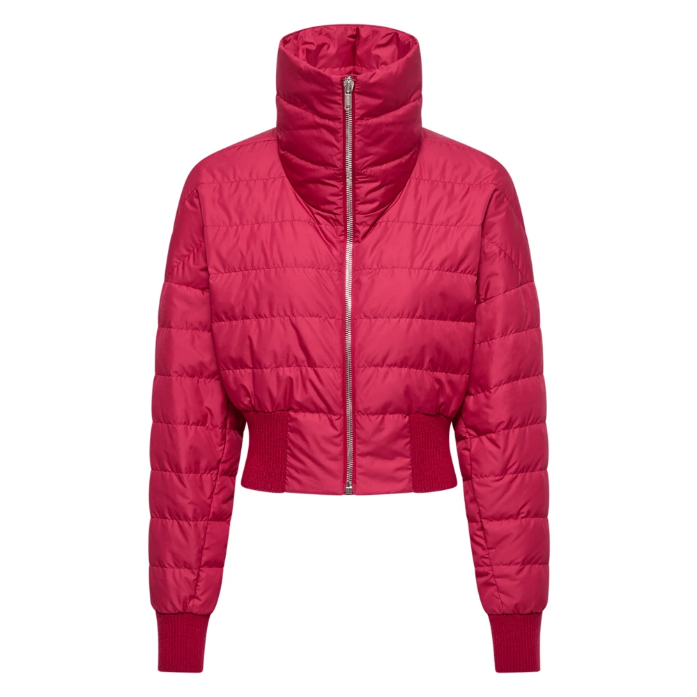 Moncler Men's Pink Woven Cyclopic Jacket - Winter Jackets - Xs - Jackets