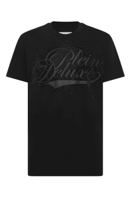 Round Neck T-Shirt Plein Deluxe Stones