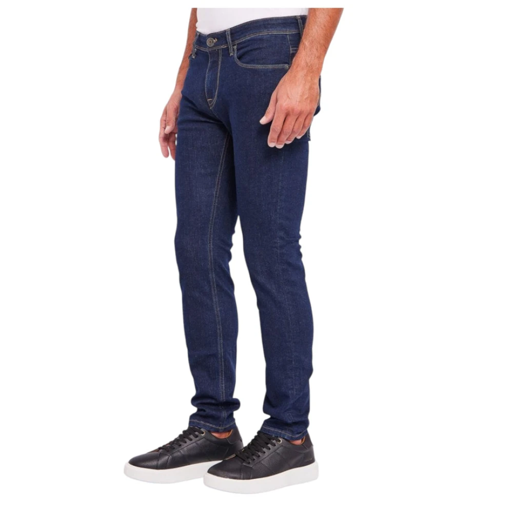 Gaudi Slim-fit Denim Jeans Blue Heren