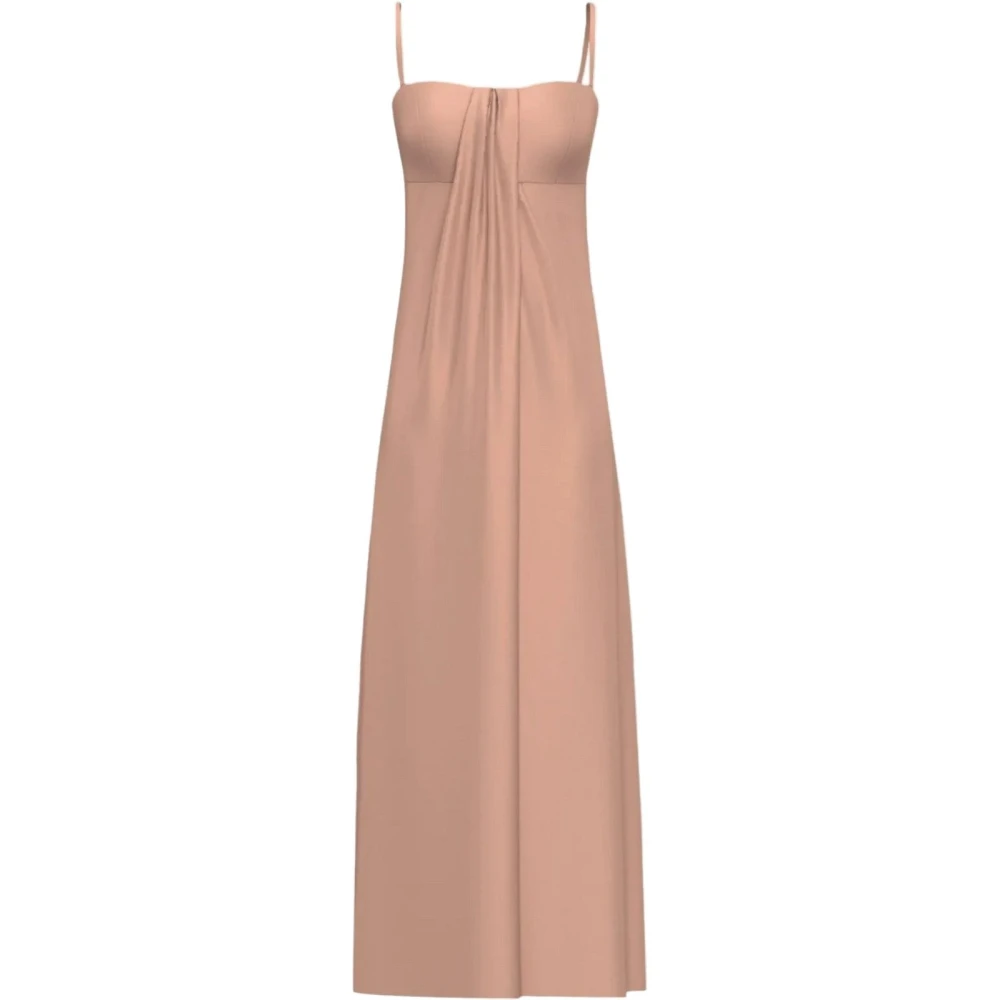 Emme Di Marella Donna Beige Abiti, L, New,