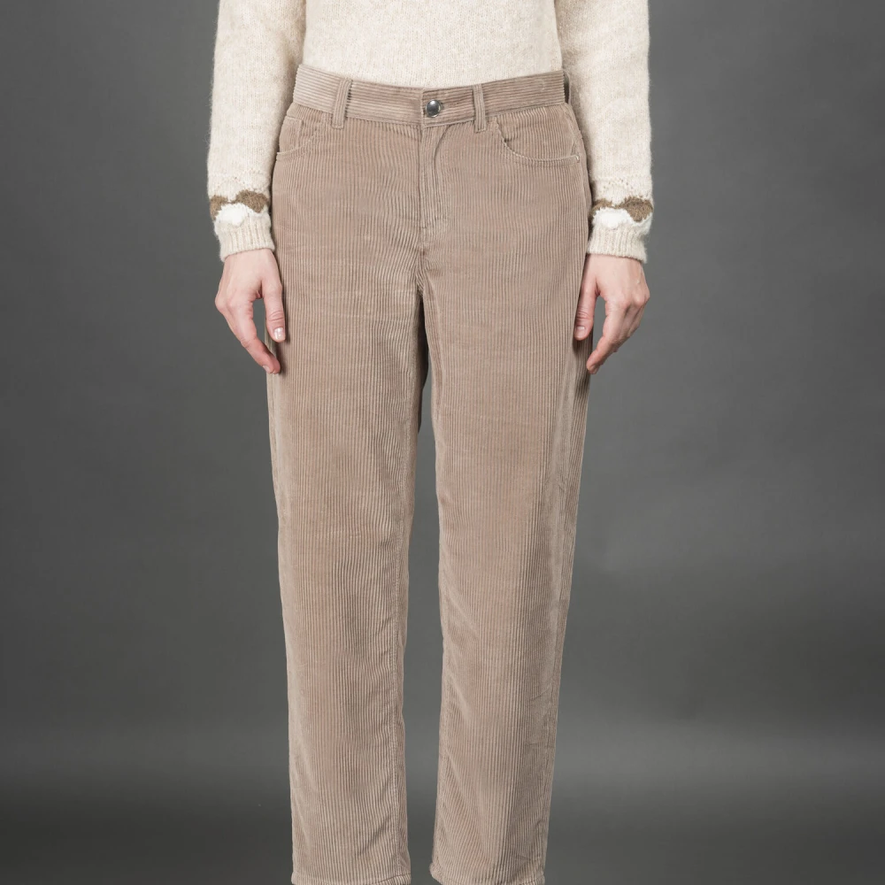 Moorer Eliana-Iv Beige Dames