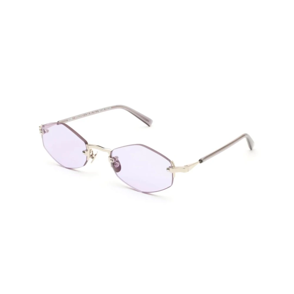 Gast Unisex Gray Lunar Lu03 Sunglasses - Sunglasses - 52 Mm - Accessories