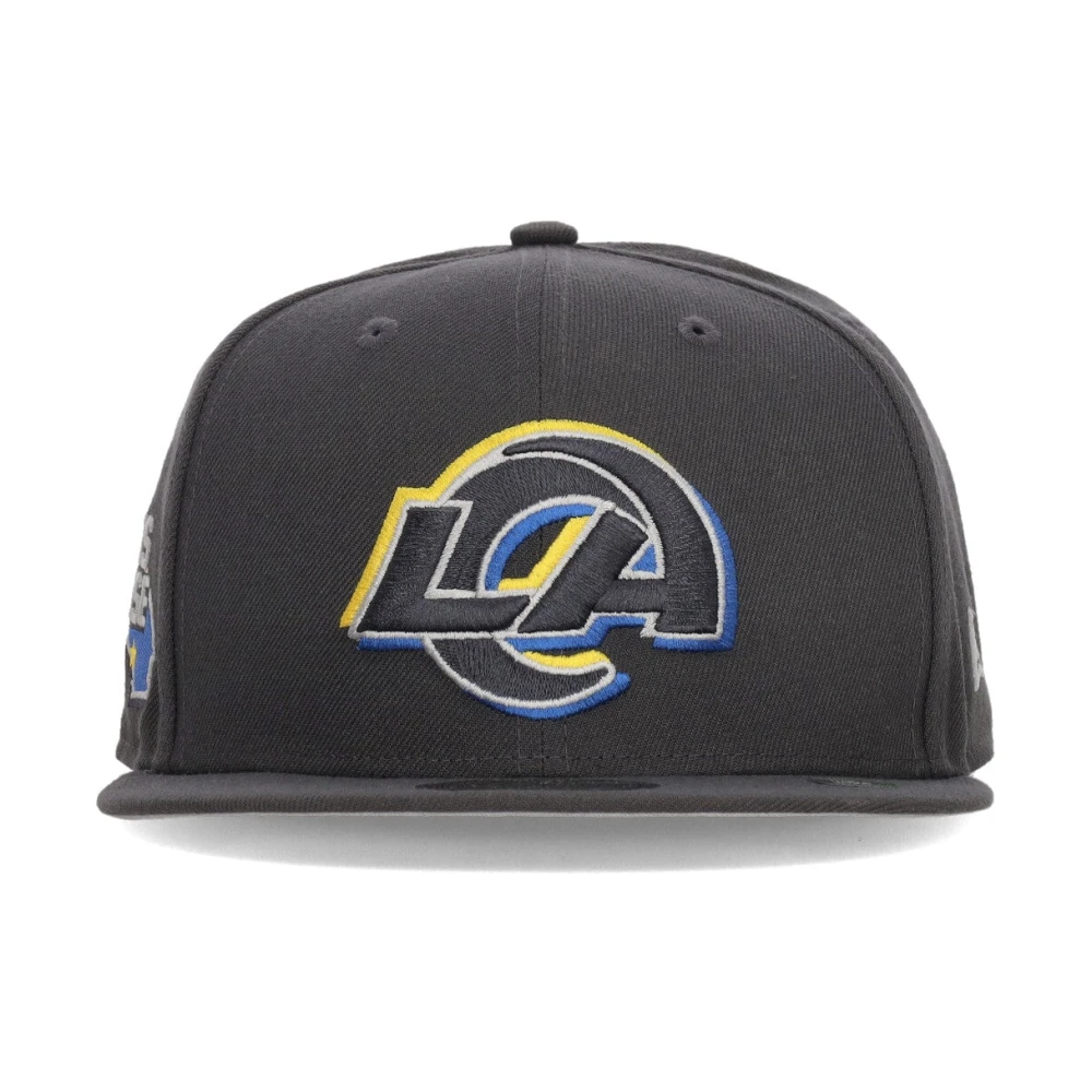 new era NFL Draft Losram Graphite Hat Gray Unisex