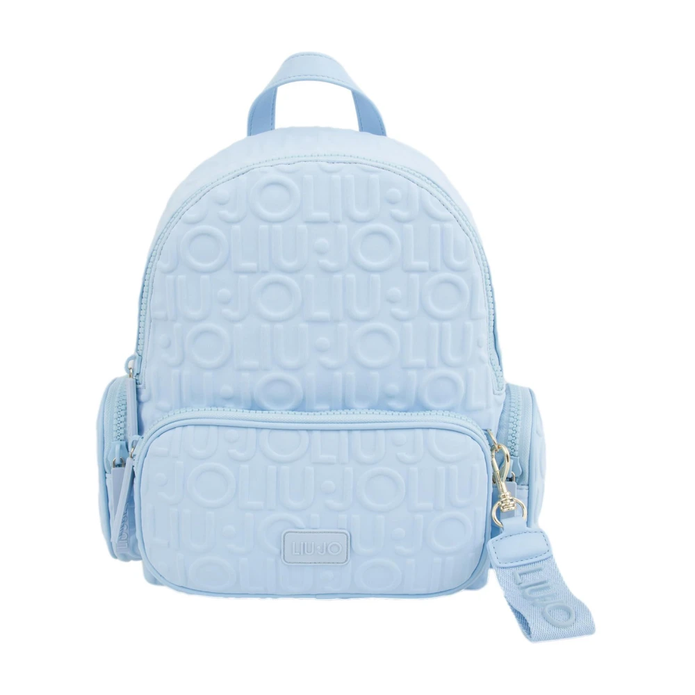 Liu Jo - Bags > Backpacks - Blue - Liu Jo - Modalova