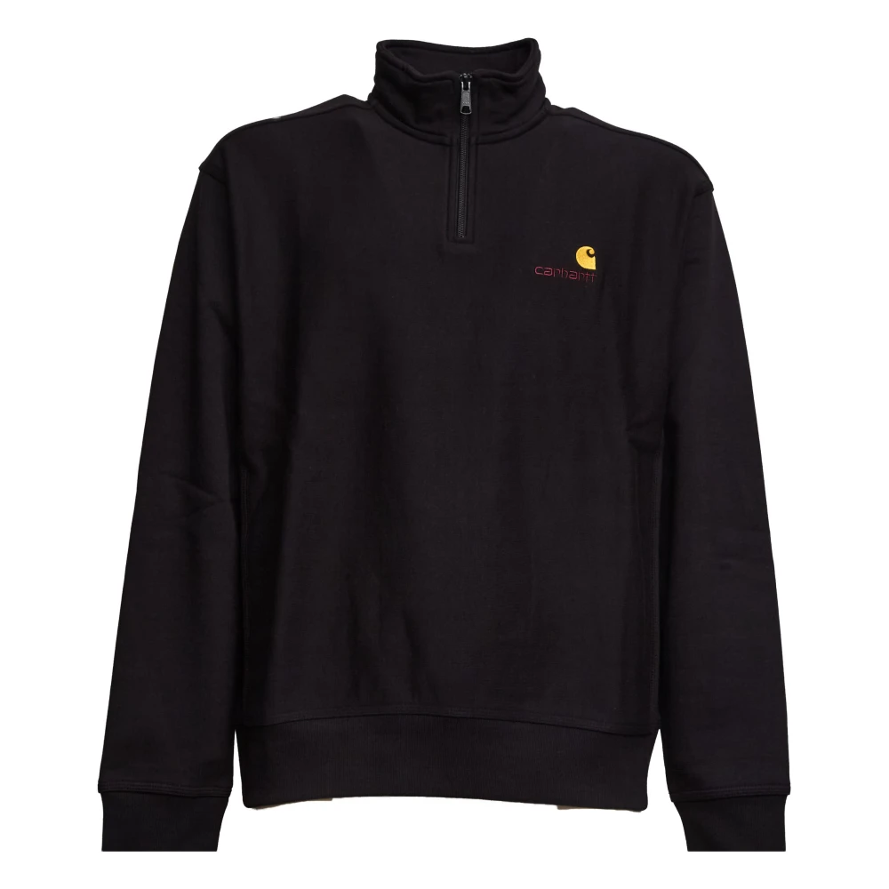 Carhartt Wip Men's Black Sweatshirts - Sweatshirts - Xl - Sweatshirts & Hoodies