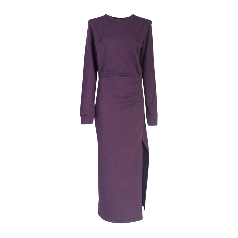 March23 Hrotense Jurk Purple Dames