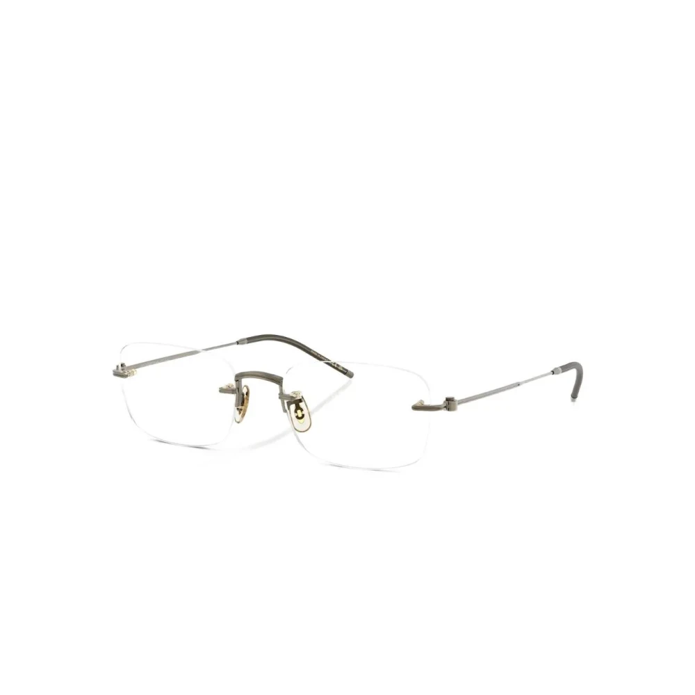 Oliver Peoples Unisex Yellow Glasses, 53 Mm, Ov1359t 5284 Eyeglasses