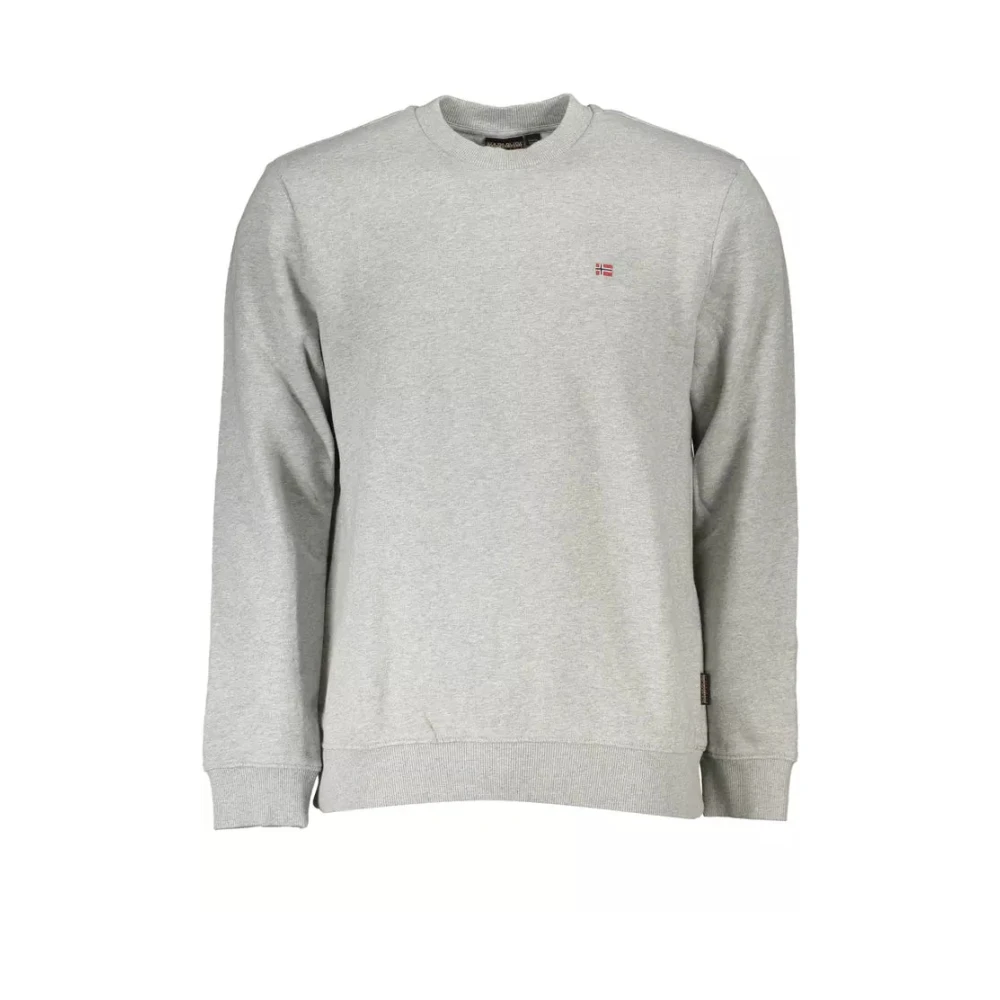 Sweatshirts & Hoodies > Sweatshirts - - Napapijri - Modalova