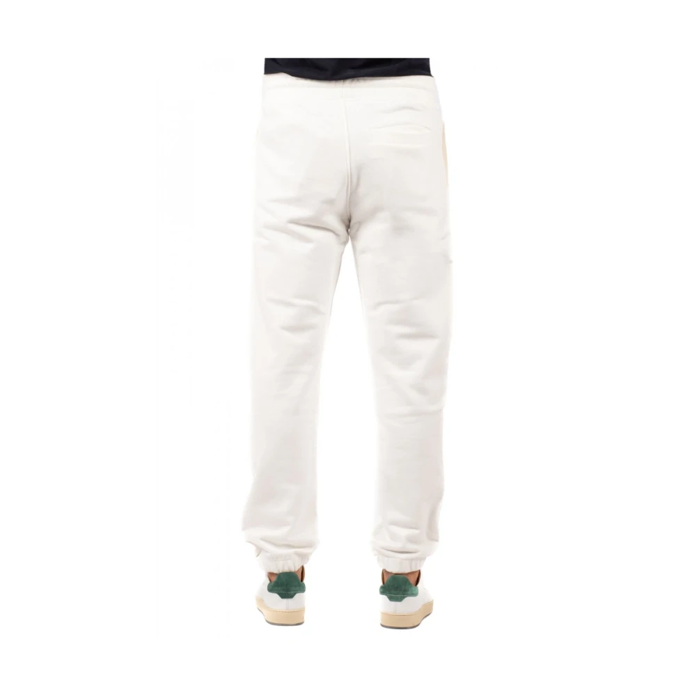 K-way Waterdichte Herenbroek White Heren