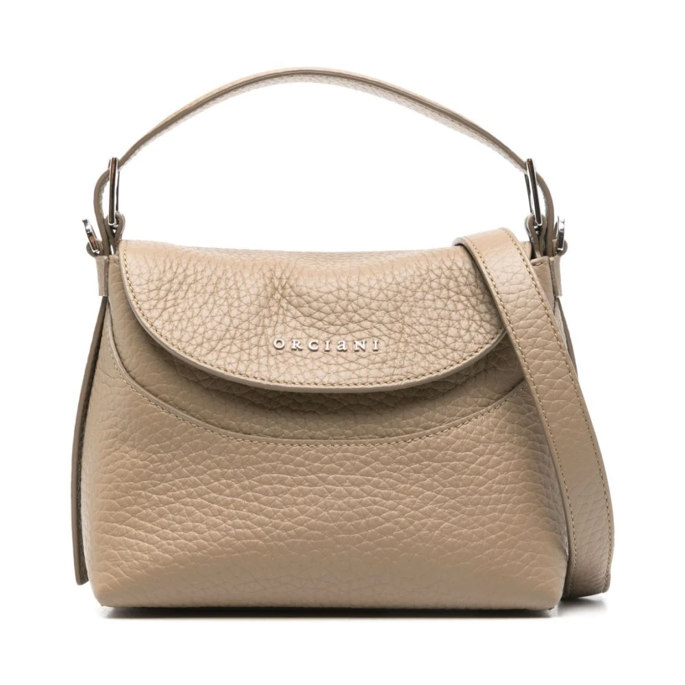 Orciani - Bags > Handbags - Beige - Orciani - Modalova