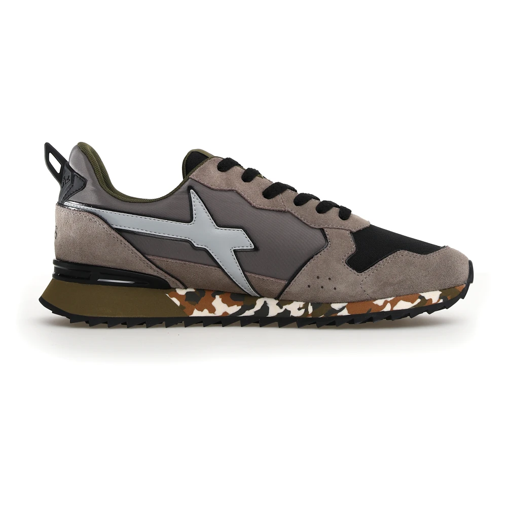 W6Yz - Shoes > Sneakers - Brown - W6Yz - Modalova