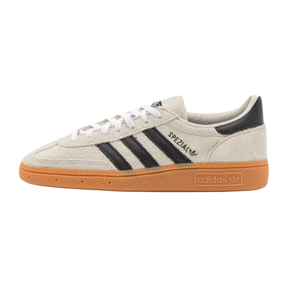 Adidas Originals Handball Spezial Sneakers Alumina/Svart/Vit Beige, Herr