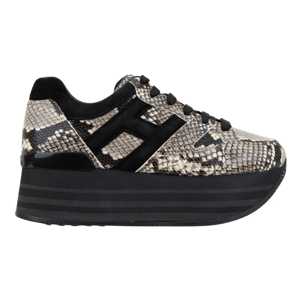 Hogan - Shoes > Sneakers - Black - Hogan - Modalova
