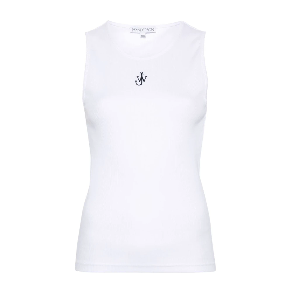Tops > Sleeveless Tops - - JW Anderson - Modalova