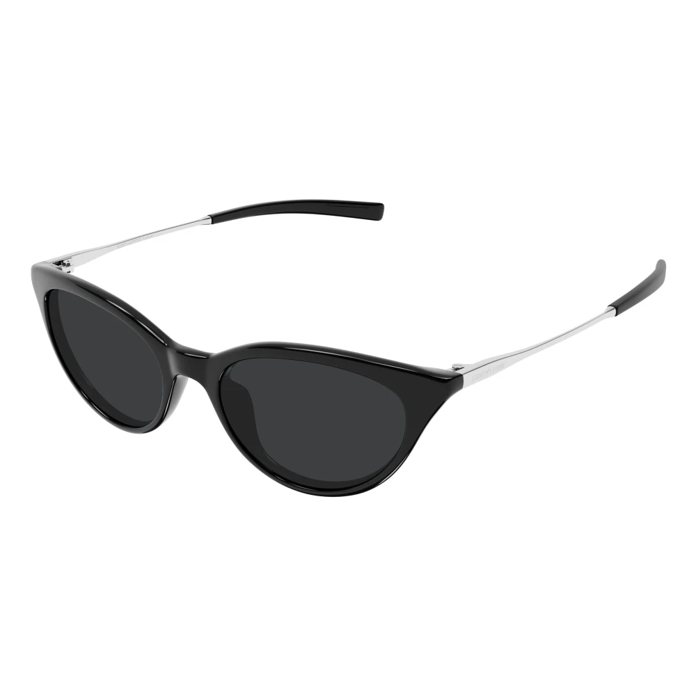 Saint Laurent Sl 932 Sunglasses - Female - Sunglasses - Black - 53 Mm - Accessories