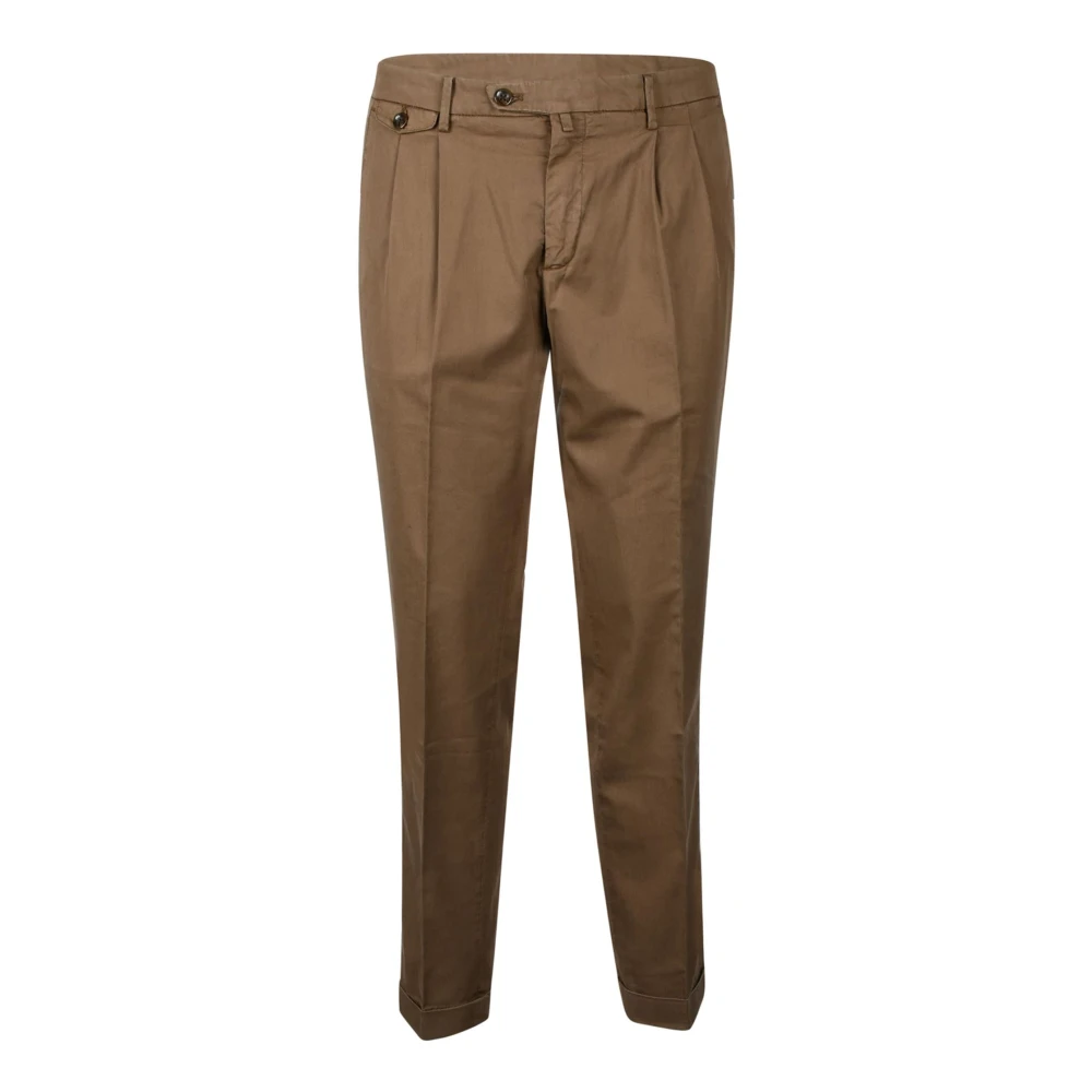 Trousers > Slim-fit Trousers - - Briglia - Modalova
