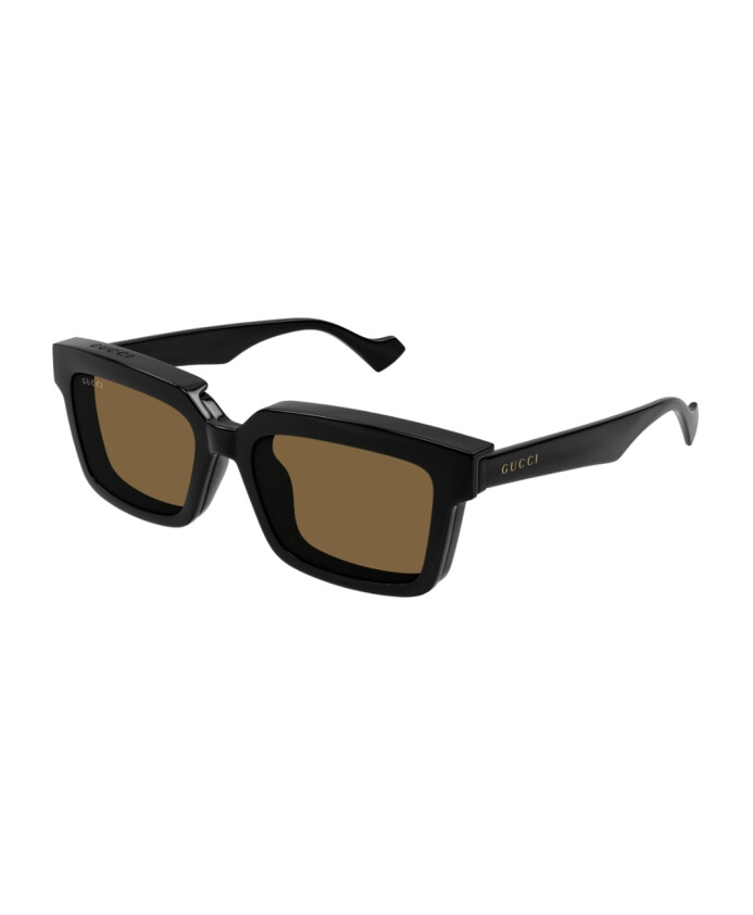 Magnetische Clip-On Sonnenbrille | Gucci | Sonnenbrillen | Miinto
