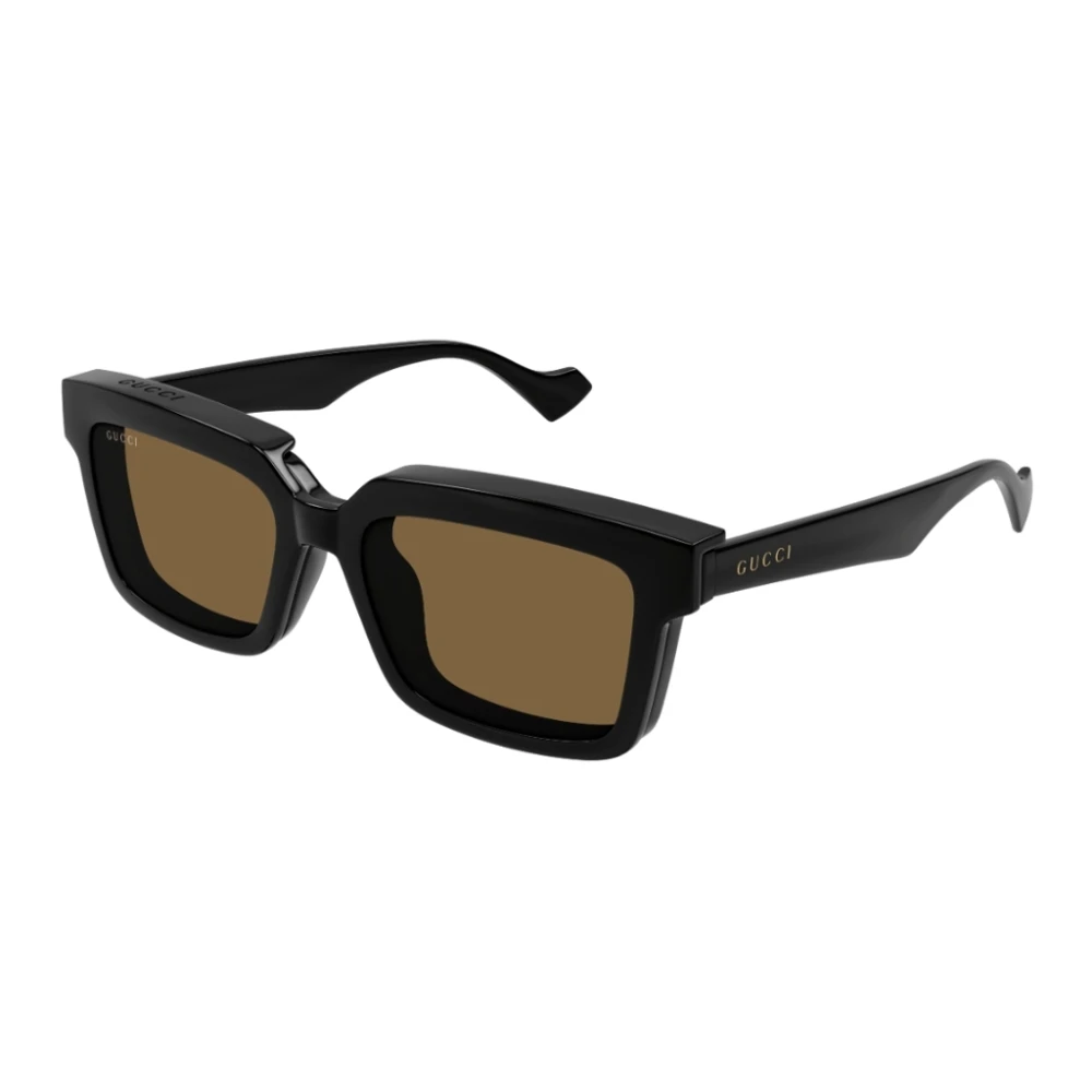 Magnetische Clip-On Sonnenbrille | Gucci | Sonnenbrillen | Miinto