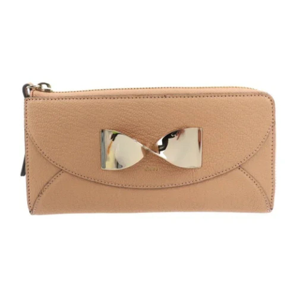 Pre-owned > Pre-owned Accessories > Pre-owned Wallets - - Chloé Pre-owned - Modalova