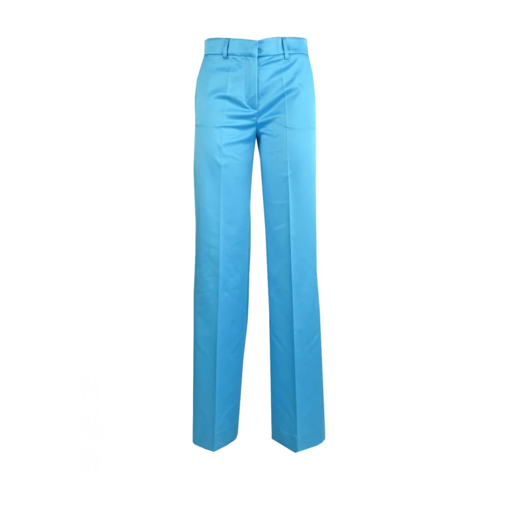 Aniye By Palazzo Polyester Broek Blue Dames
