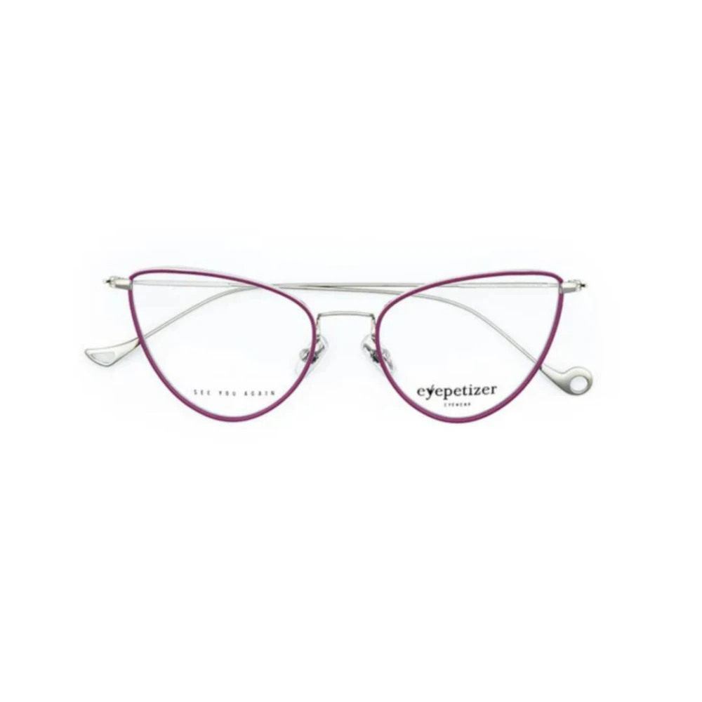 Eyepetizer Stijlvolle Cecile Zonnebril Gray Unisex