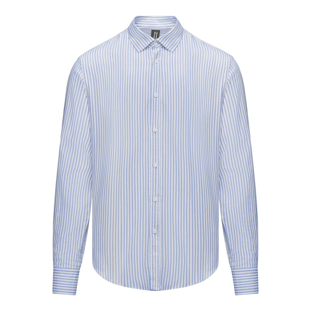 Bomboogie Uomo Blu Magliette, L, New,