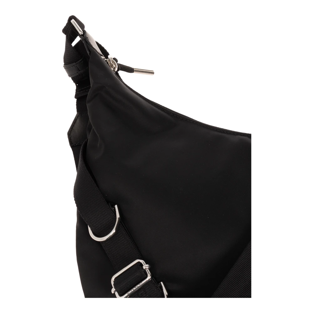 Givenchy Voyou Schoudertas Black Heren