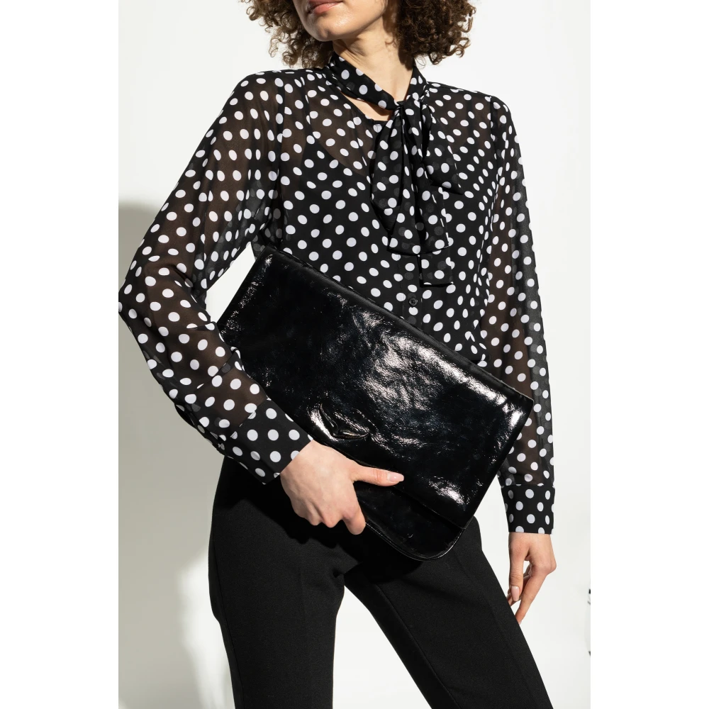 Zadig & Voltaire Schoudertas Rock Black Dames