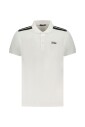polo-en-coton-blanc