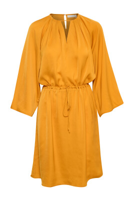 feminine-charm-7-8-sleeve-dress