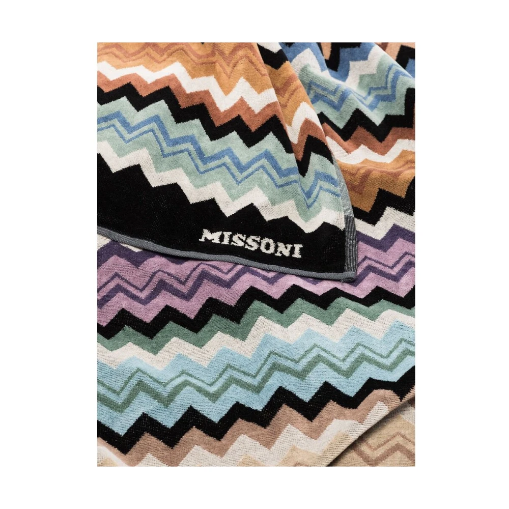 Missoni Home Towels Multicolor Dames