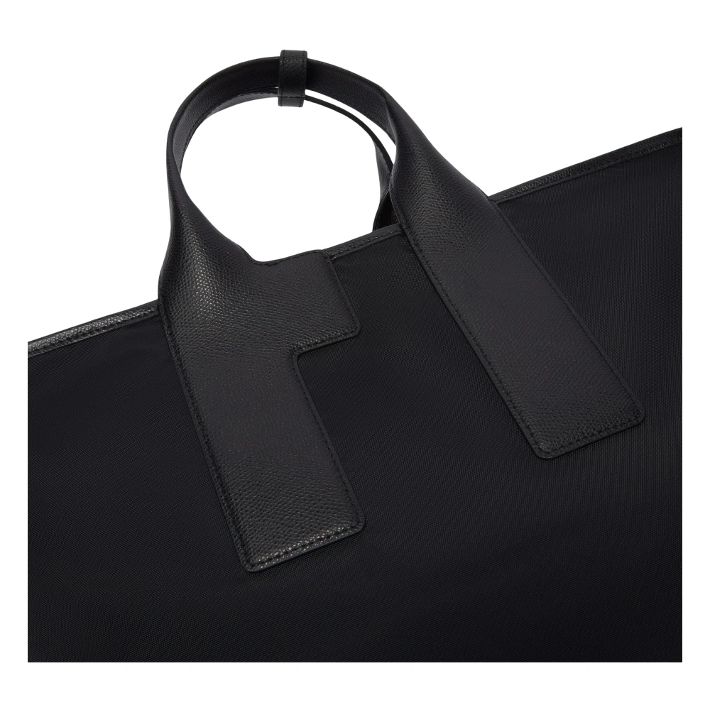 Furla Piuma Tote Tas Black Dames
